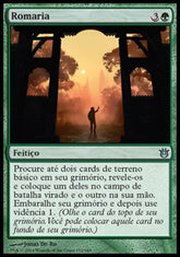 Romaria / Peregrination - Magic: The Gathering - MoxLand